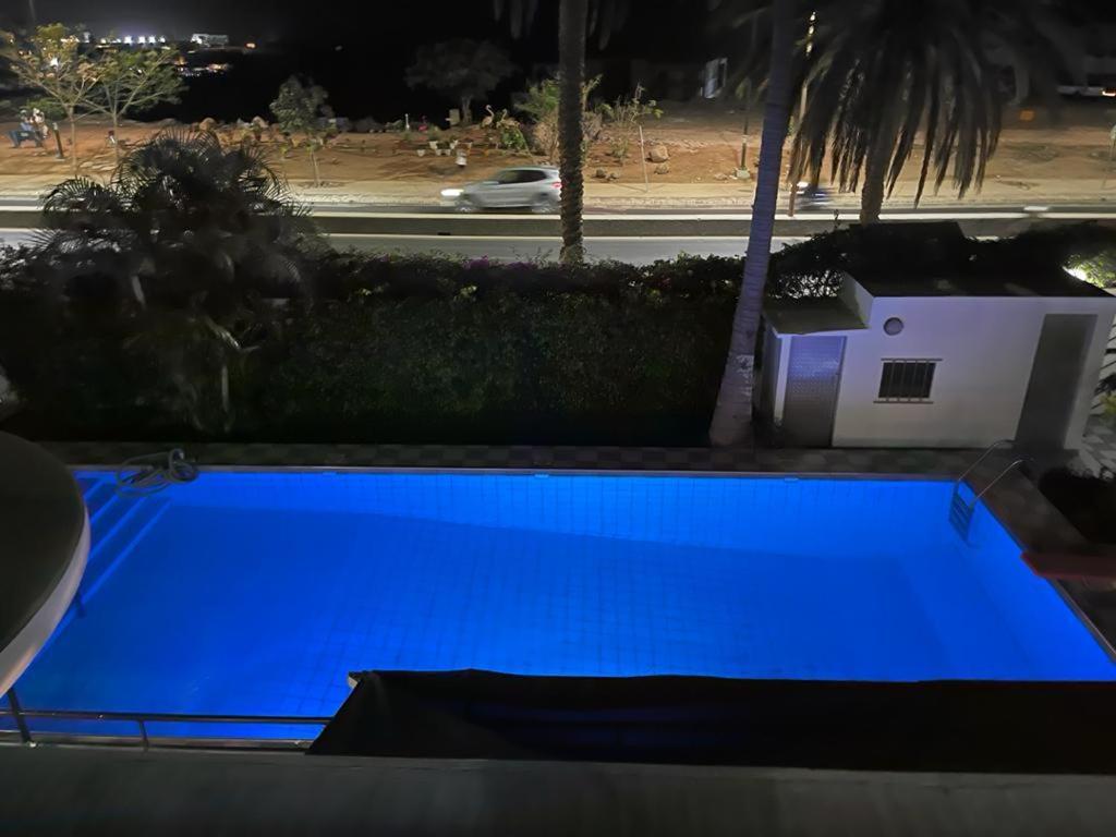 Maison D'Hotes Villa Anna Dakar Extérieur photo