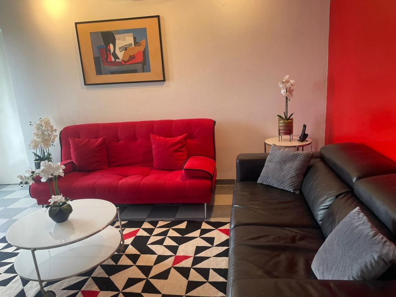 Maison D'Hotes Villa Anna Dakar Extérieur photo