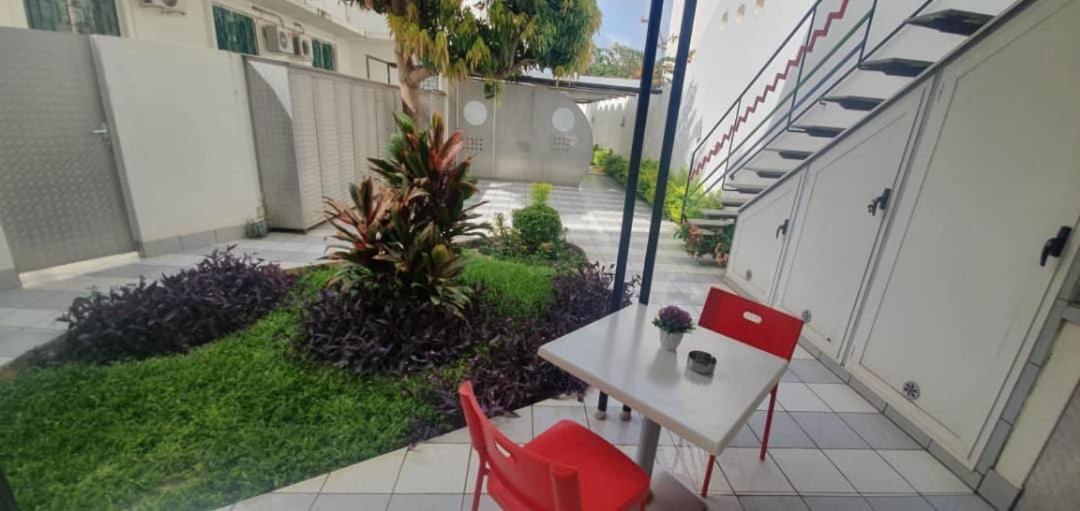 Maison D'Hotes Villa Anna Dakar Extérieur photo