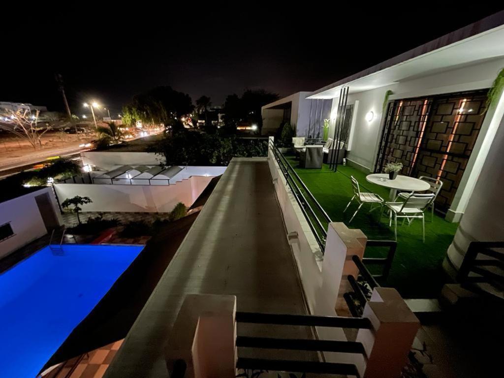 Maison D'Hotes Villa Anna Dakar Extérieur photo