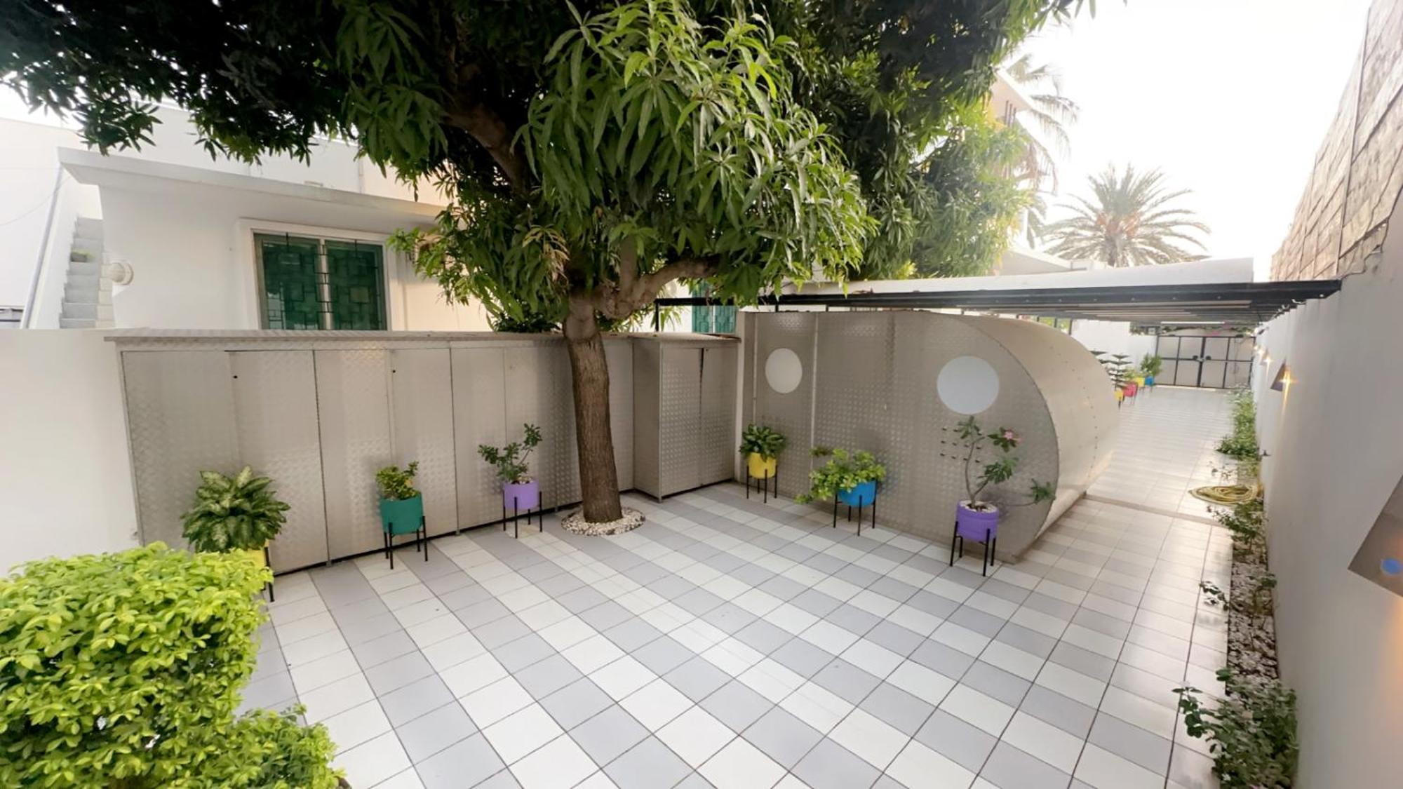 Maison D'Hotes Villa Anna Dakar Extérieur photo