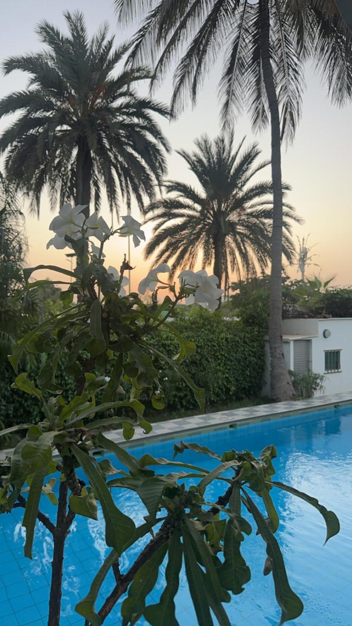 Maison D'Hotes Villa Anna Dakar Extérieur photo