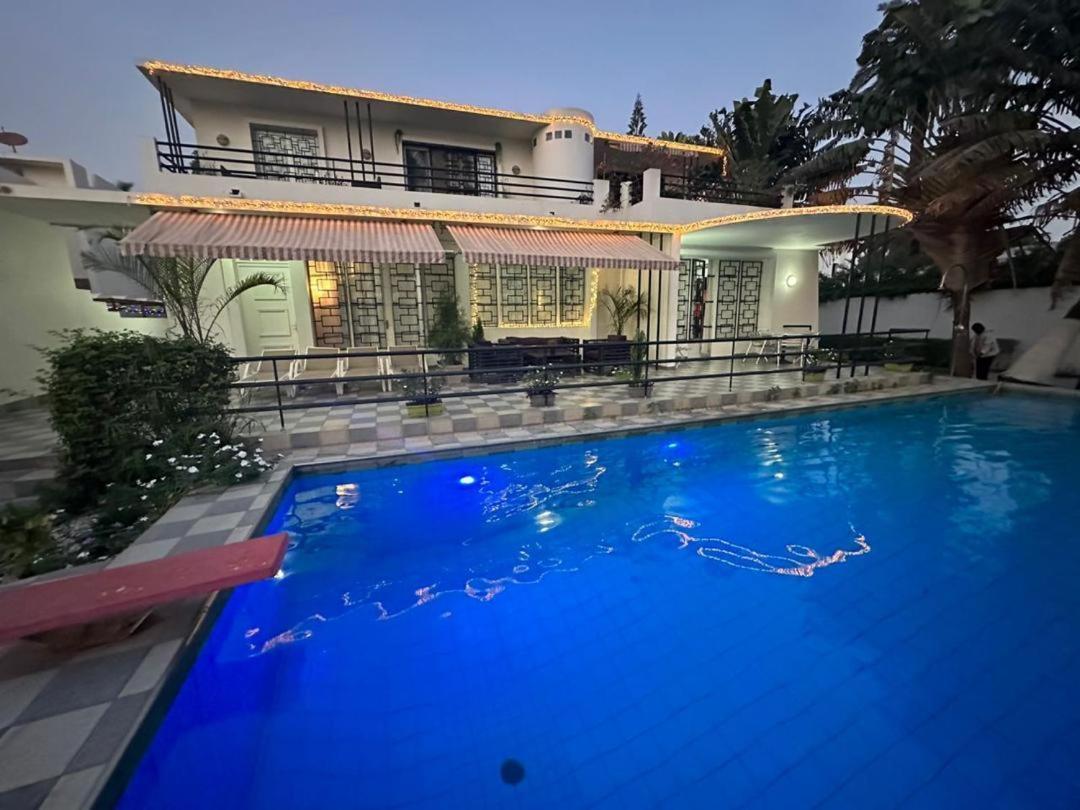 Maison D'Hotes Villa Anna Dakar Extérieur photo