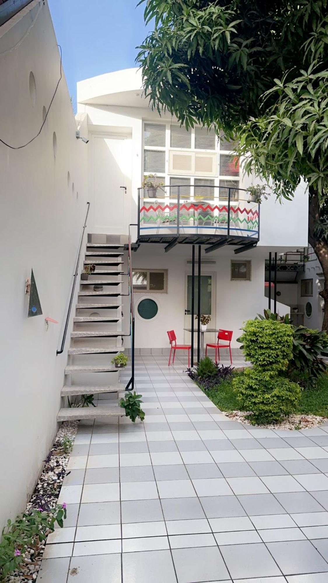 Maison D'Hotes Villa Anna Dakar Extérieur photo