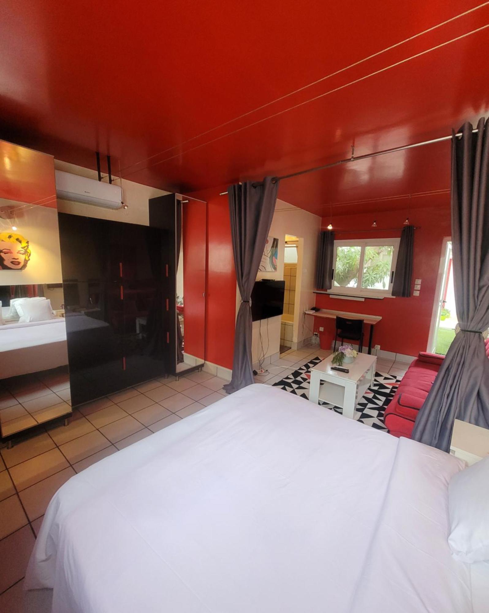Maison D'Hotes Villa Anna Dakar Extérieur photo