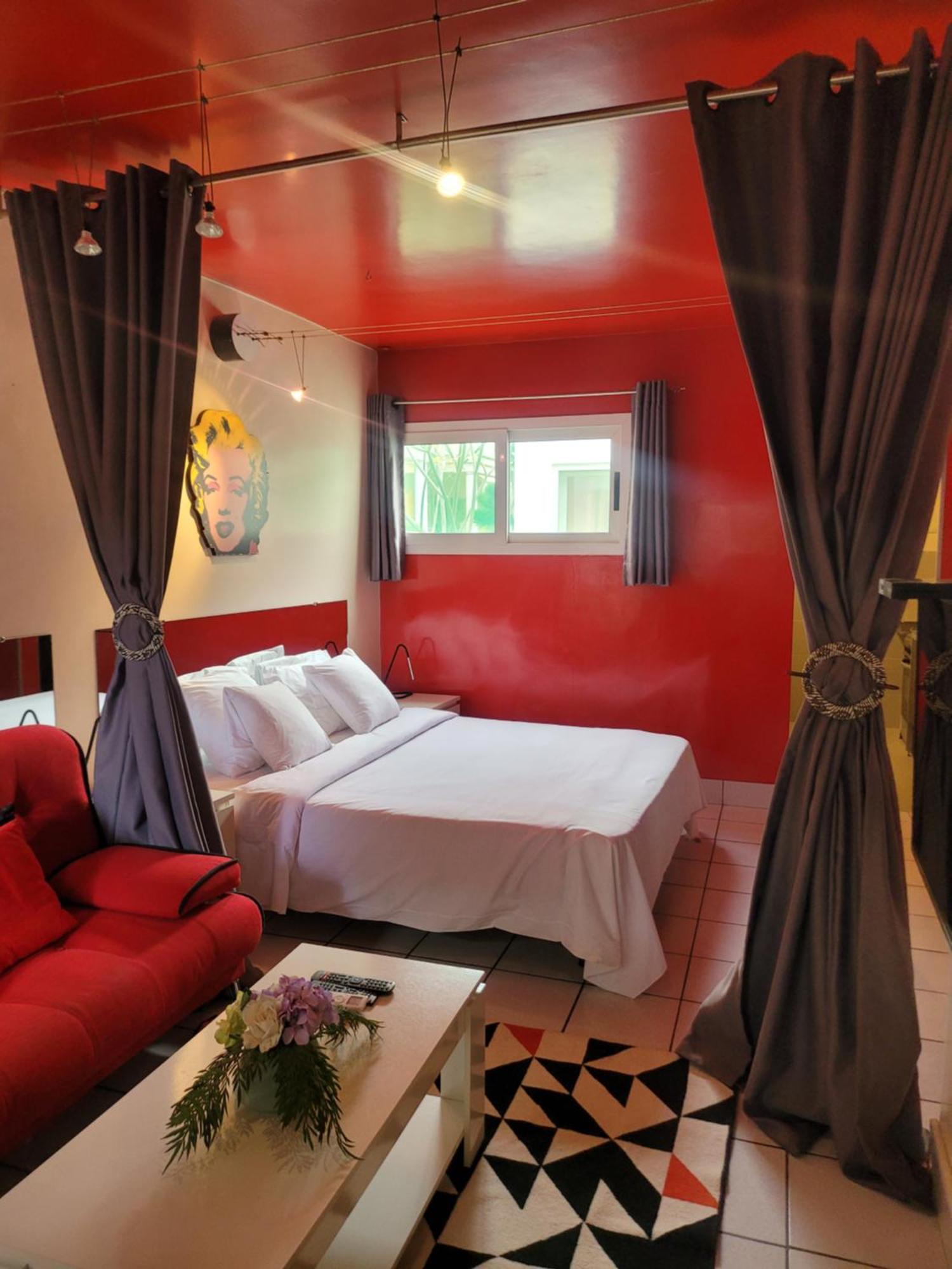 Maison D'Hotes Villa Anna Dakar Extérieur photo