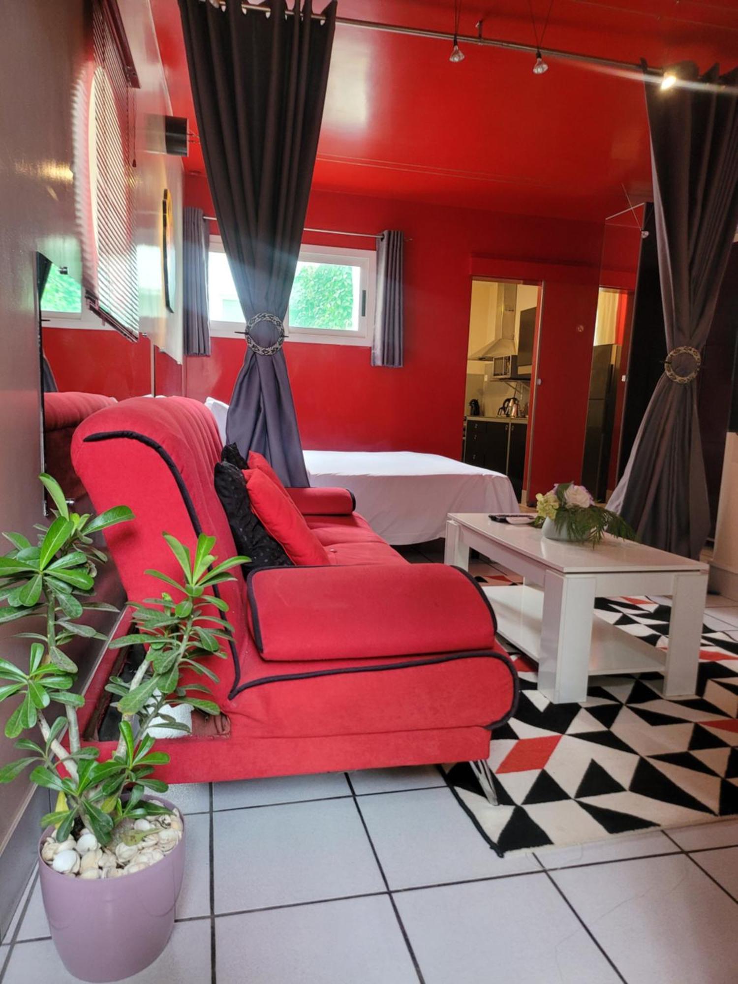 Maison D'Hotes Villa Anna Dakar Extérieur photo