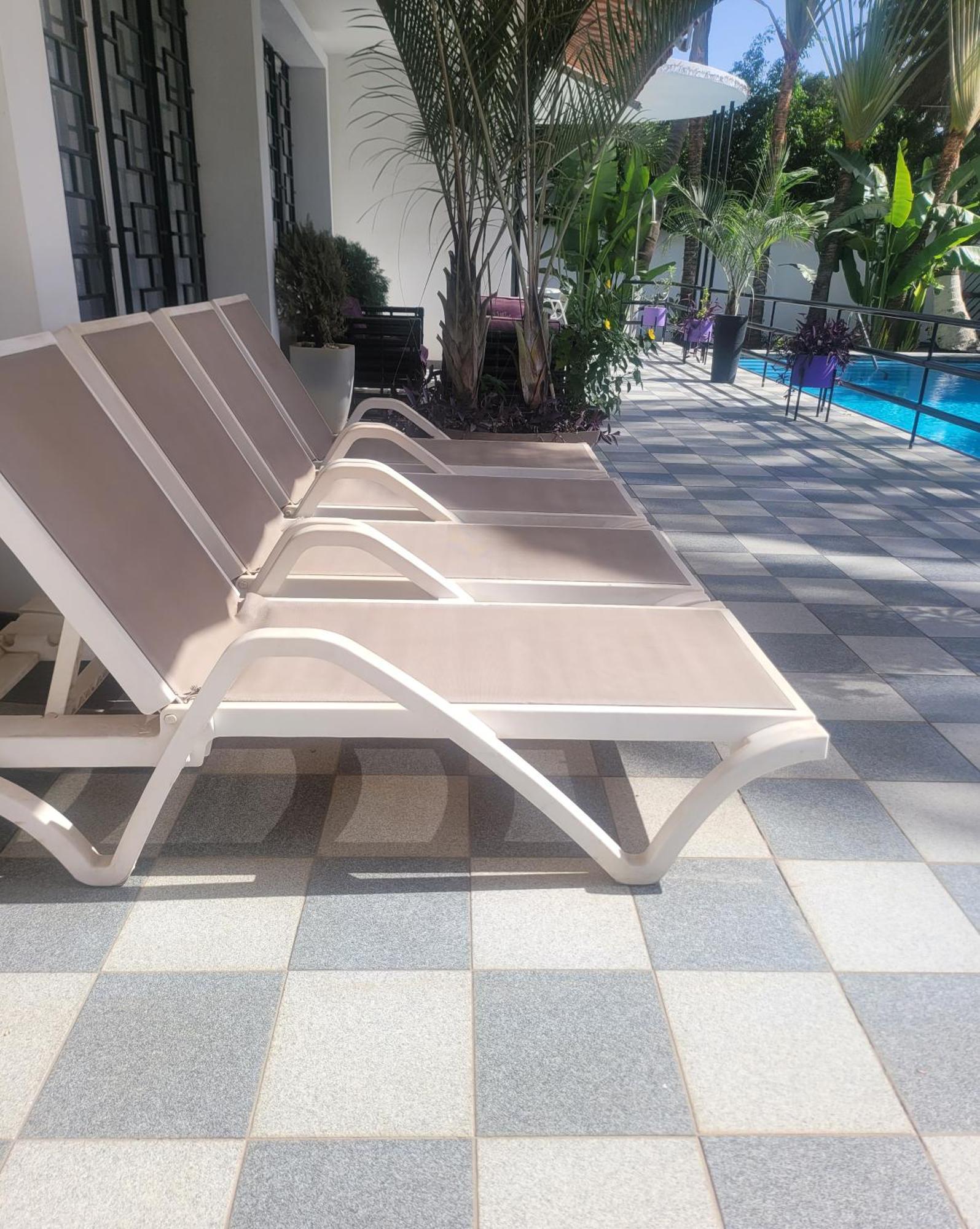 Maison D'Hotes Villa Anna Dakar Extérieur photo