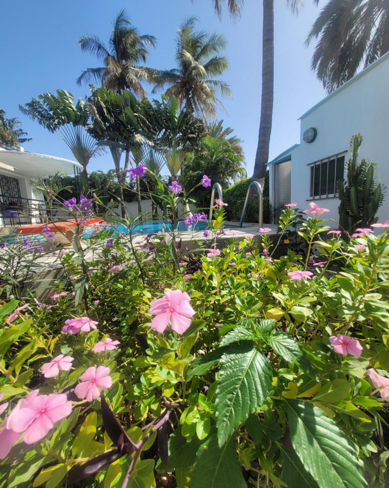 Maison D'Hotes Villa Anna Dakar Extérieur photo