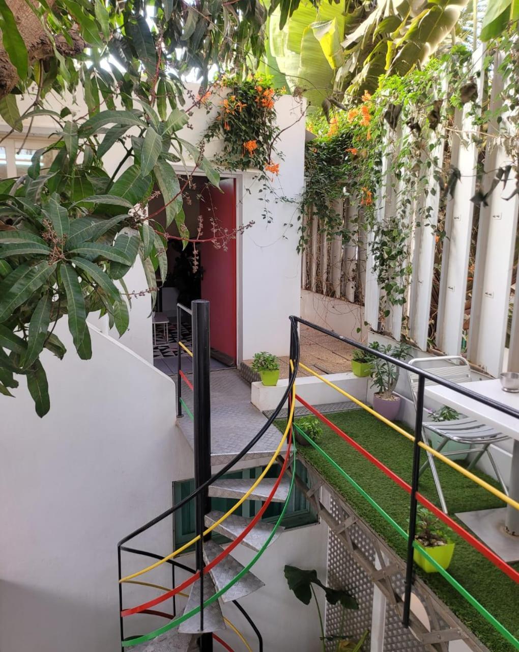 Maison D'Hotes Villa Anna Dakar Extérieur photo