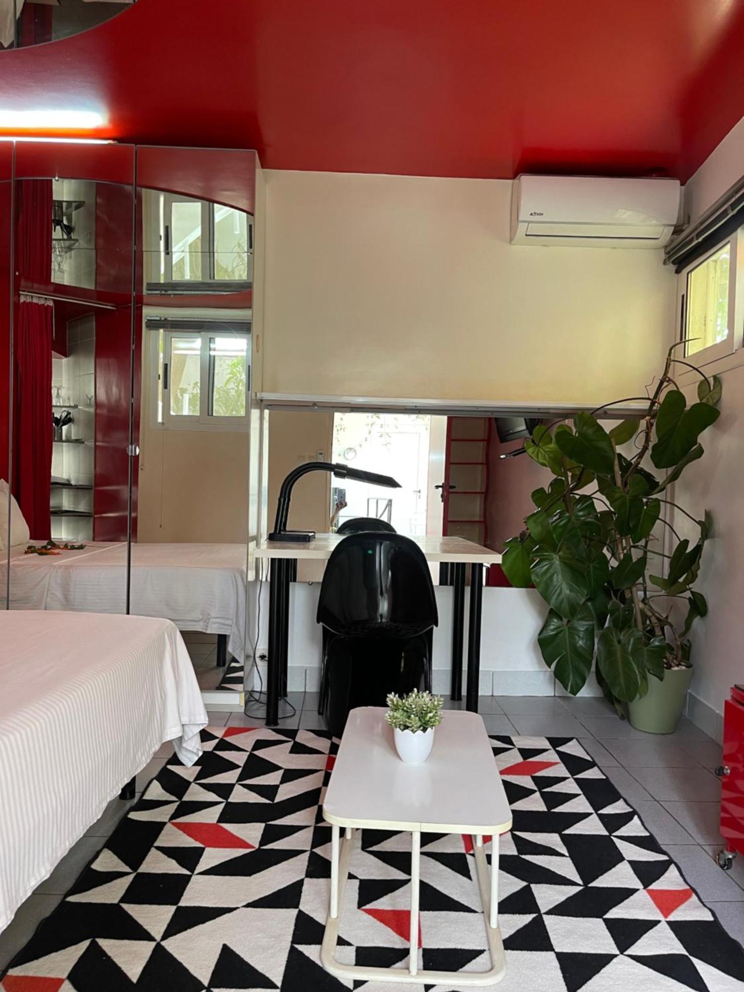 Maison D'Hotes Villa Anna Dakar Extérieur photo
