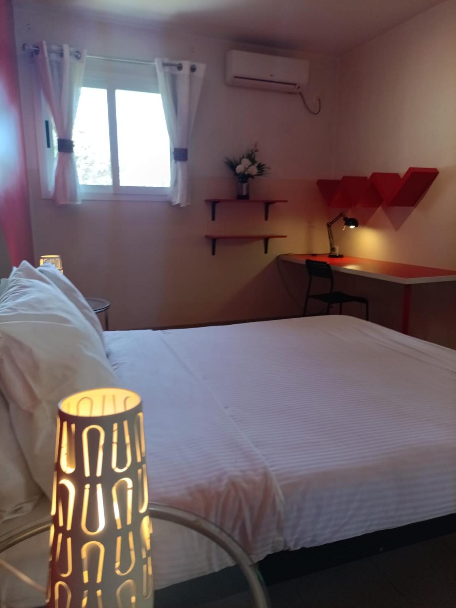 Maison D'Hotes Villa Anna Dakar Extérieur photo