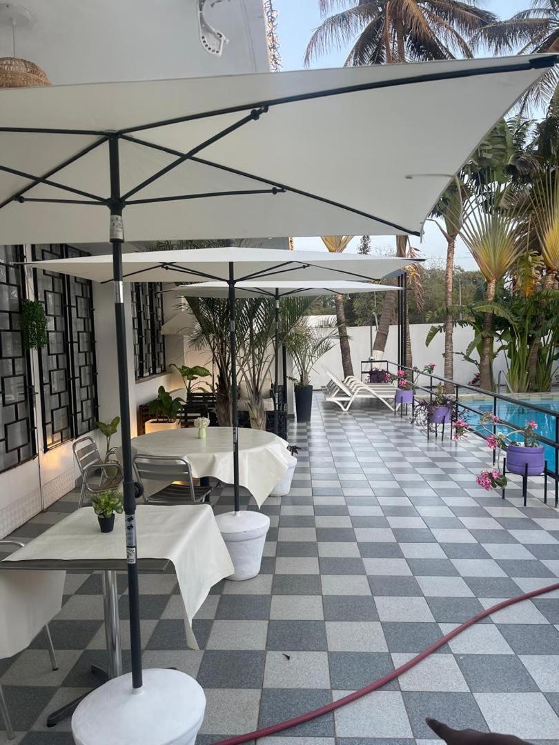 Maison D'Hotes Villa Anna Dakar Extérieur photo