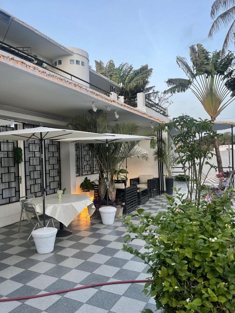 Maison D'Hotes Villa Anna Dakar Extérieur photo