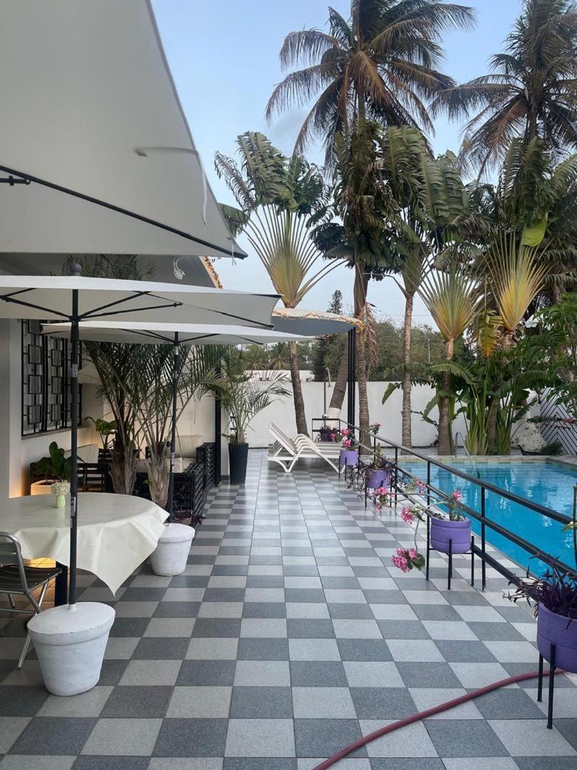 Maison D'Hotes Villa Anna Dakar Extérieur photo