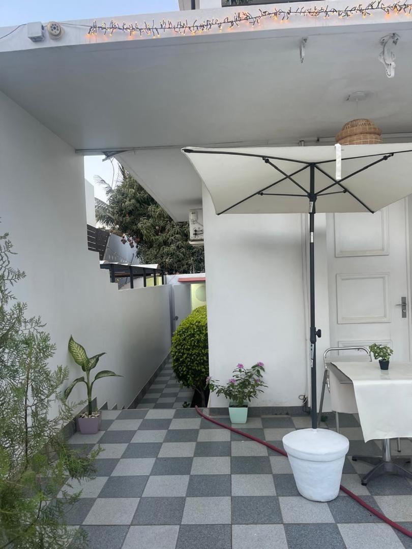 Maison D'Hotes Villa Anna Dakar Extérieur photo